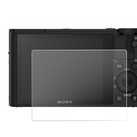 ProOPTIC Glass Screen Protector for the Sony Cyber-shot DSC-RX100 III