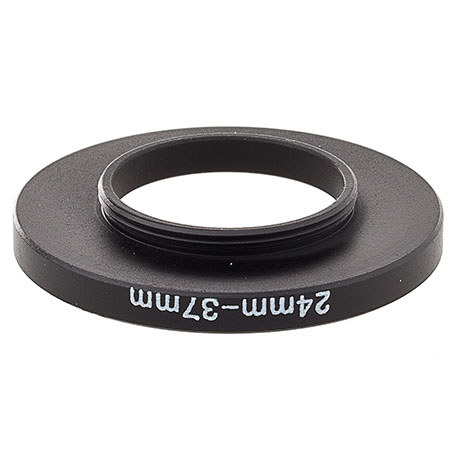 ProOPTIC Step-Up Adaptr Ring 24mm Lens to 37mm Filter