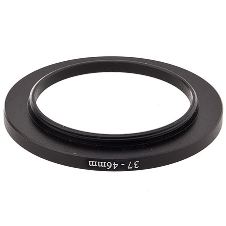 ProOPTIC Step-Up Adaptr Ring 37mm Lens to 46mm Filter