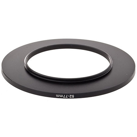 ProOptic Step-Up Adapter Ring 52mm Lens to 77mm Filter Size