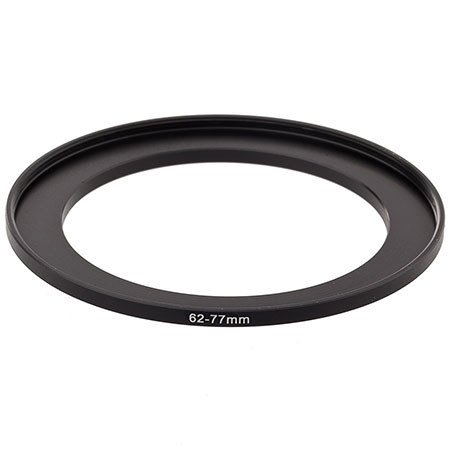 ProOPTIC Step-Up Adaptr Ring 62mm Lens to 77mm Filter