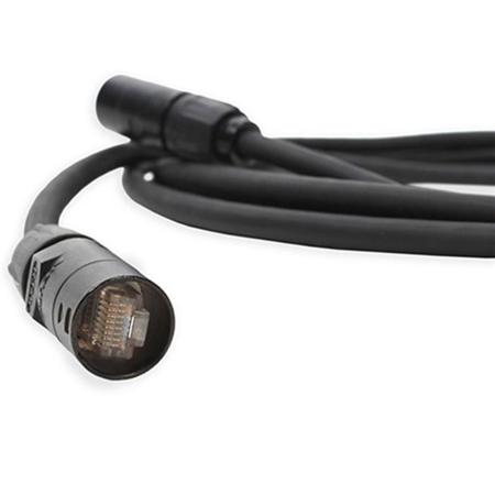 Pro Co Sound 200' CAT5 etherCON Male to Male Cable