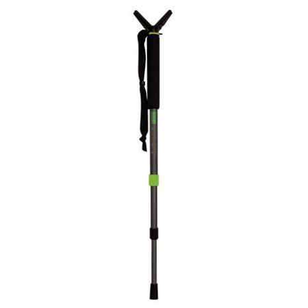 Primos Pole Cat Short Monopod, Adjusts from 16" to 38"