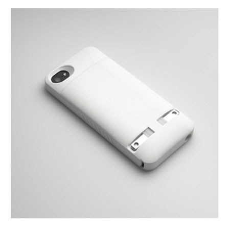 Prong PocketPlug Charger+Case in-One for iPhone 5