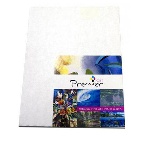 Premier Imaging Textured Luster Premium Photo Paper(44"x100' Roll)