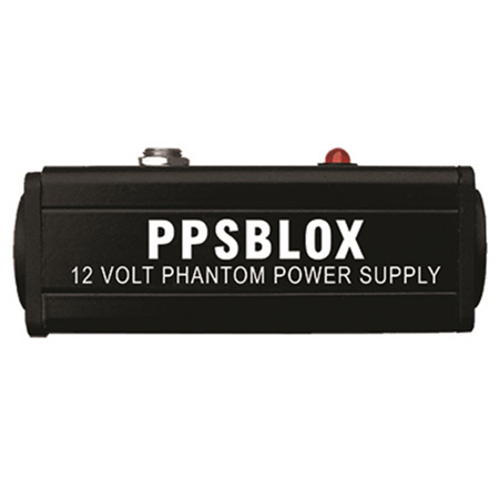 Pro Co Sound RapcoHorizon PPSBLOX Phantom Power Supply