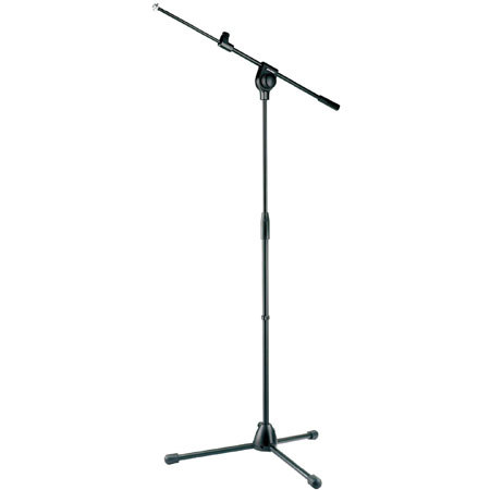Proel PRO200BK Professional Microphone Stand, Black