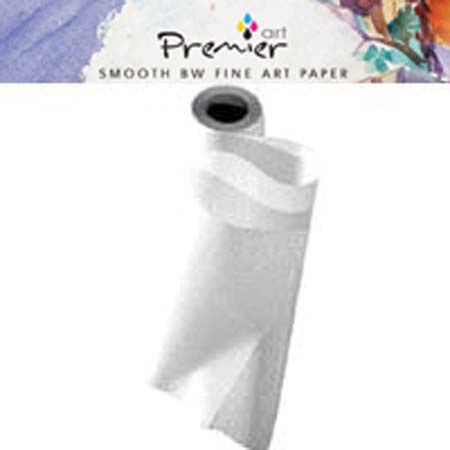Premier Imaging PremierArt Inkjet Paper, 24inx40Ft Roll