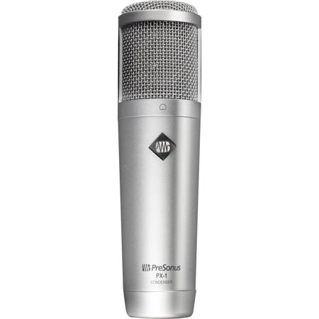 PreSonus PX-1 Large Diaphragm Cardioid Condenser Microphone