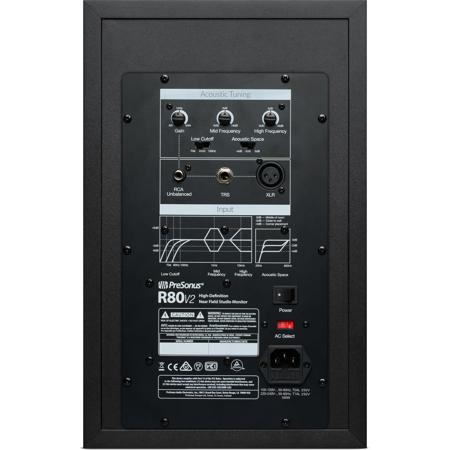 PreSonus R80 V2 8