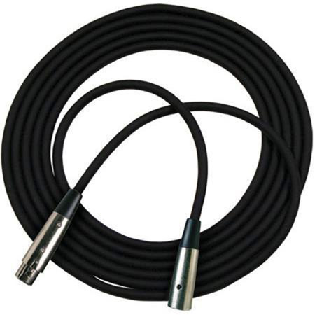 Pro Co Sound RapcoHorizon RBM1-25 25' Stage Mic Cable with Standard RHC XLRF-M