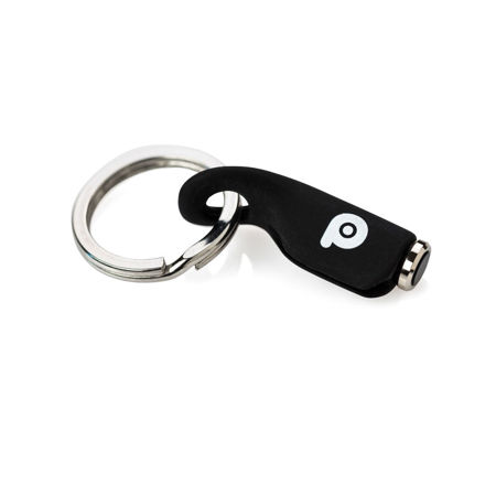 Customizable Smart Button for your Android Phone - Black