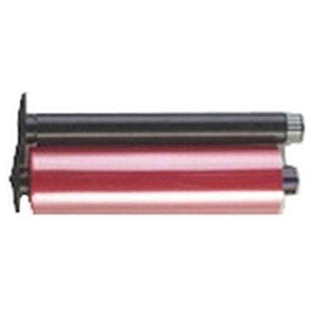 Primera Technology Primera Red Color Ribbon for the Inscripta Thermal CD/DVD Printer, for up to 700 Print Areas.