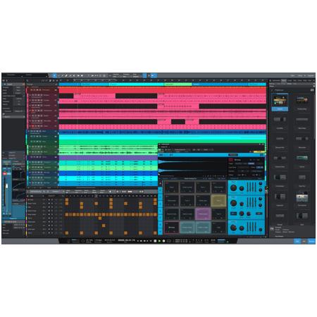 PreSonus Studio One 5.5 Pro Upgrade from All Version Artist, Activation Card
