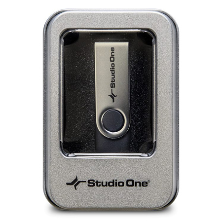 PreSonus Studio One 5 USB Media Flash Drive (Requires Software License)