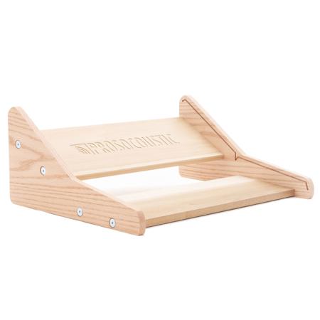 ProSoCoustic CS1F Desktop Stand for Console 1 & Fader, Clear Stain