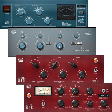 PreSonus Vintage Channel Strips Bundle, Electronic Download