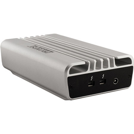 Promise Technology SANLink 4G Fiber Channel to Thunderbolt Adapter