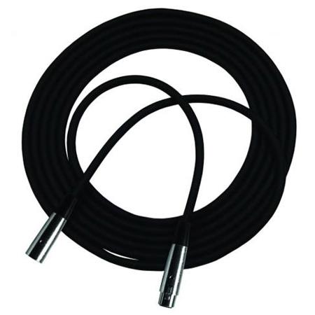 Pro Co Sound 15' StageMASTER XLR Male to XLR Female Mic Cable