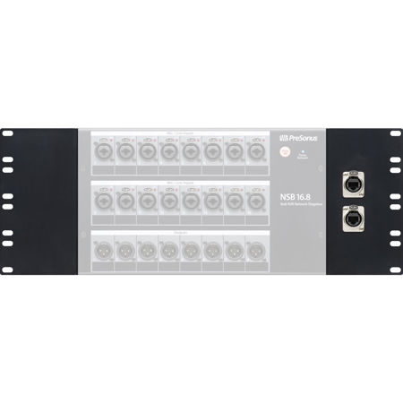 PreSonus Rackmount Kit for NSB 16.8 AVB Network Stage Box
