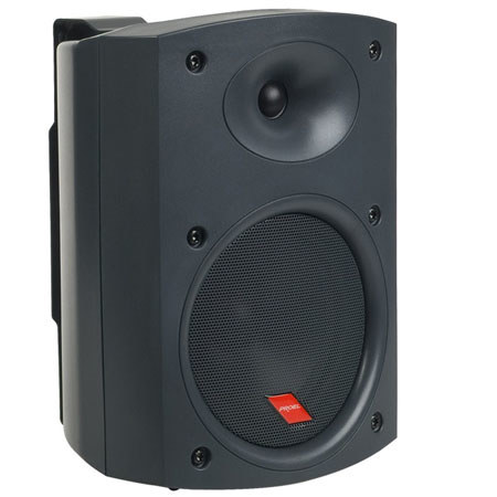 Proel SPARK65TG Surface Mount Loudspeaker, Charcoal Grey