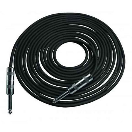 Pro Co Sound SRS16-6 6' StageMASTER 16 GA Speaker Cable, 1/4" Phone Plugs