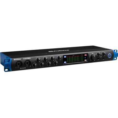 PreSonus Studio 1824c 18x20 High-Definition USB Type-C Audio/MIDI Interface