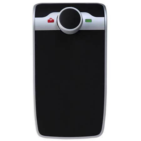 Parrot Minikit Slim Portable Bluetooth Handsfree Car Kit with Full Duplex Audio