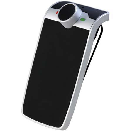 Parrot Minikit Slim Portable Bluetooth Handsfree Car Kit with Full Duplex Audio