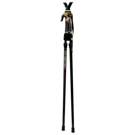 Primos 24-61"Gen 2 Trigger Stick Shooting Bipod for Optics & Rifles
