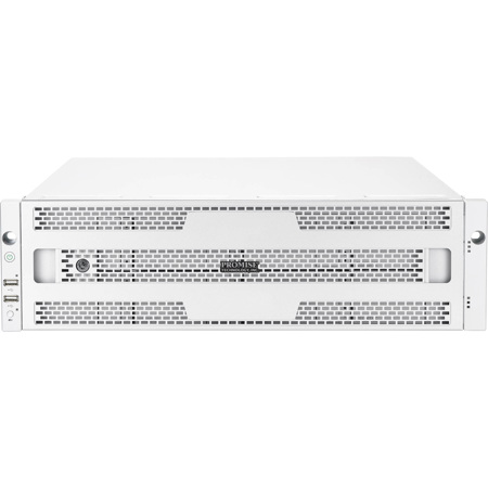 Promise Technology Vess J2600s 6Gb SAS JBOD Enclosure, Dual, 128TB (16x 8TB) HDD
