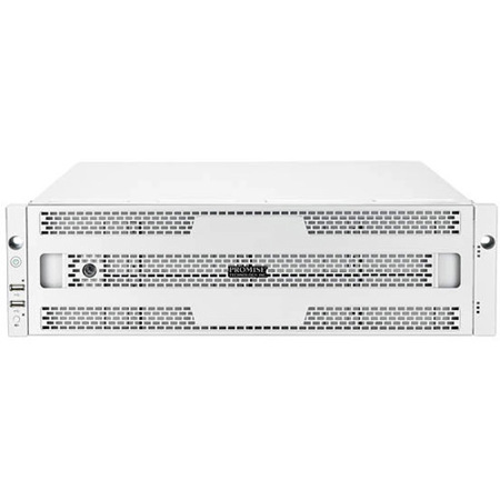 Promise Technology Vess R2600ti PRO 2x10Gbps BASE-T/4x 1Gbps Subsystem ...