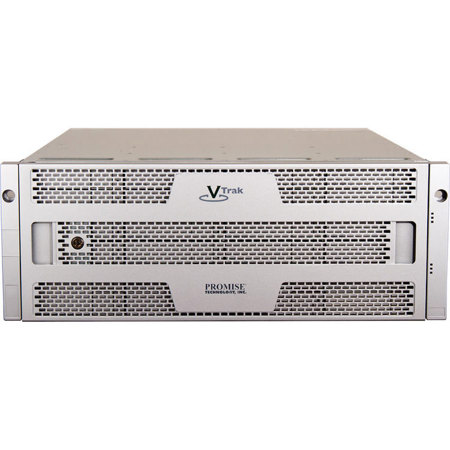Promise Technology VTrak A-Class RAID System, 48TB (24x2TB) HDD, 5xMac Licenses