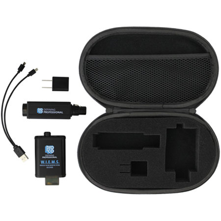 Pro Co Sound WIEMS Wireless In-Ear Monitor System