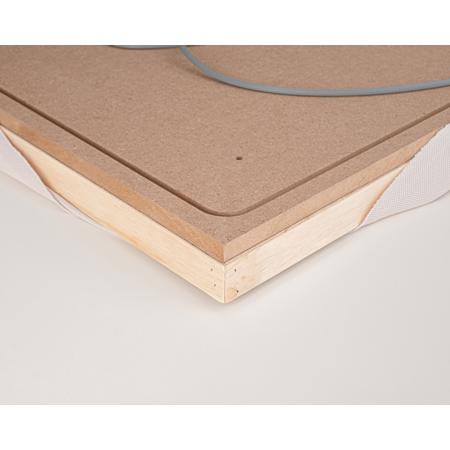 ProSoCoustic Replacement Fabric for WAVEPro Small Panels, 24x24"