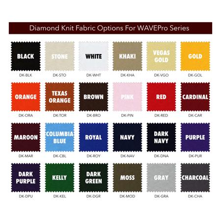 ProSoCoustic Replacement Fabric for WAVEPro Big Panels, 24x48"