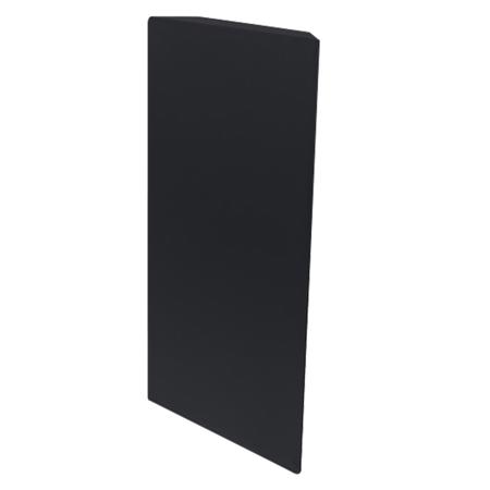 ProSoCoustic Corner Bass Trap Kit, Black