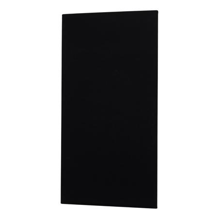 ProSoCoustic WAVERoom Pro Big Panel, Black, Pair