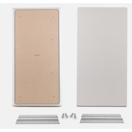 ProSoCoustic WAVERoom Pro Big Panel, Stone, Pair