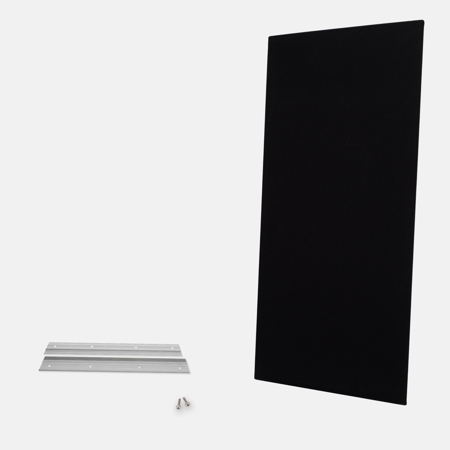 ProSoCoustic WAVERoom Pro Single Big Panel, Black