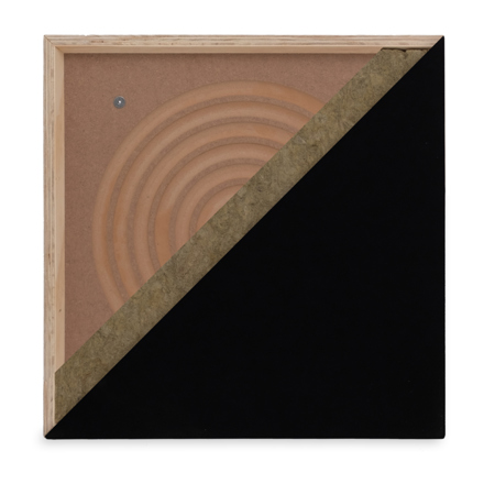 ProSoCoustic WAVERoom Pro Single Small Panel, Black
