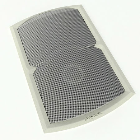 Proel 5" 2-Way Wall Mount Loudspeaker with Transformer