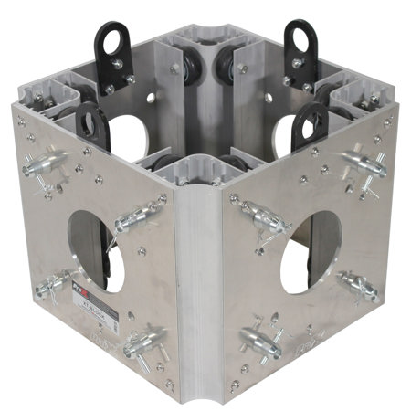 ProX Ground Support Sleeve Block for F34 Truss Systems