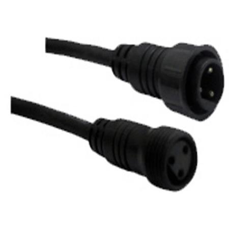 ProX XC-IPPOWER-EX16 16' Outdoor Chameleon Power Extension Cable