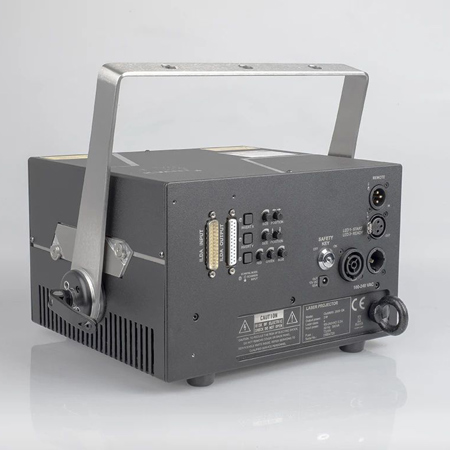 ProX KVANT ClubMAX 2000mW Pro Laser Light