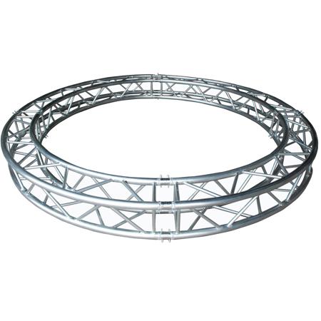 ProX XT-CSQ2296-45 22.96' F34 Style 8 Segments Circular Square Frame Truss