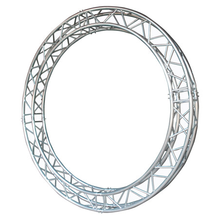 ProX XT-CSQ2296-45 22.96' F34 Style 8 Segments Circular Square Frame Truss