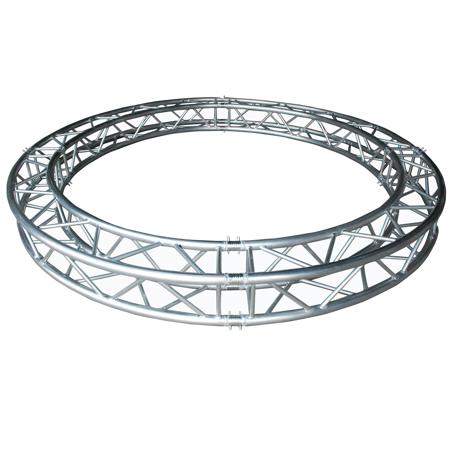 ProX XT-CSQ2952-45 29.52' F34 Style 8 Segments Circular Square Frame Truss