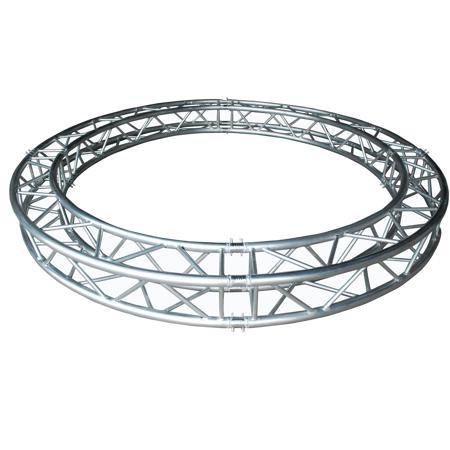 ProX XT-CSQ3208-30 32.08' F34 Style 12 Segments Circular Square Frame Truss