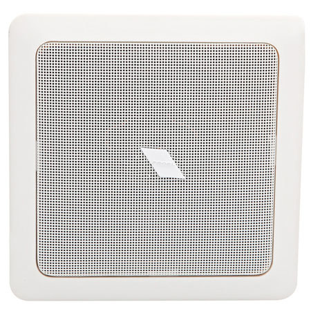 Proel XE55CTX 2-Way Wall Mount Loudspeaker, Pair, White